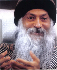 osho SORRIDENTE